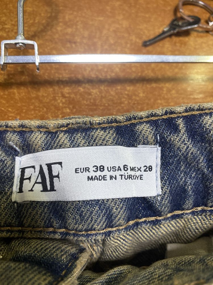 Джинси Baggi  FAF denim Art-3290