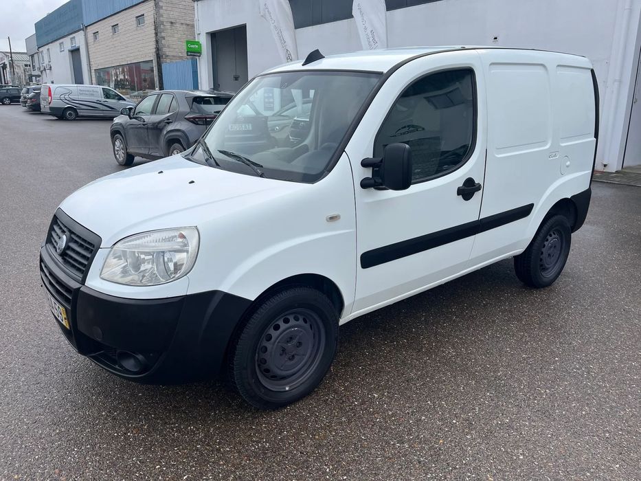 Fiat Doblo 1.9 JTD 165 000 kms