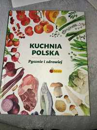 Książka kuchnia polska