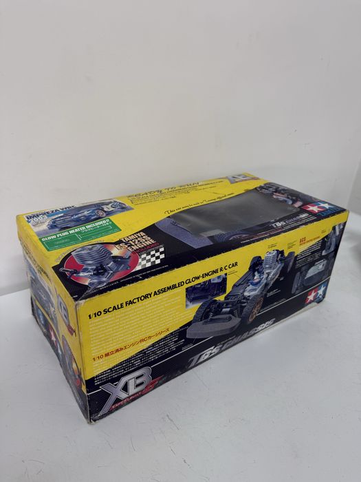 Subaru Modelismo Tamiya 1/10 FS12-SS