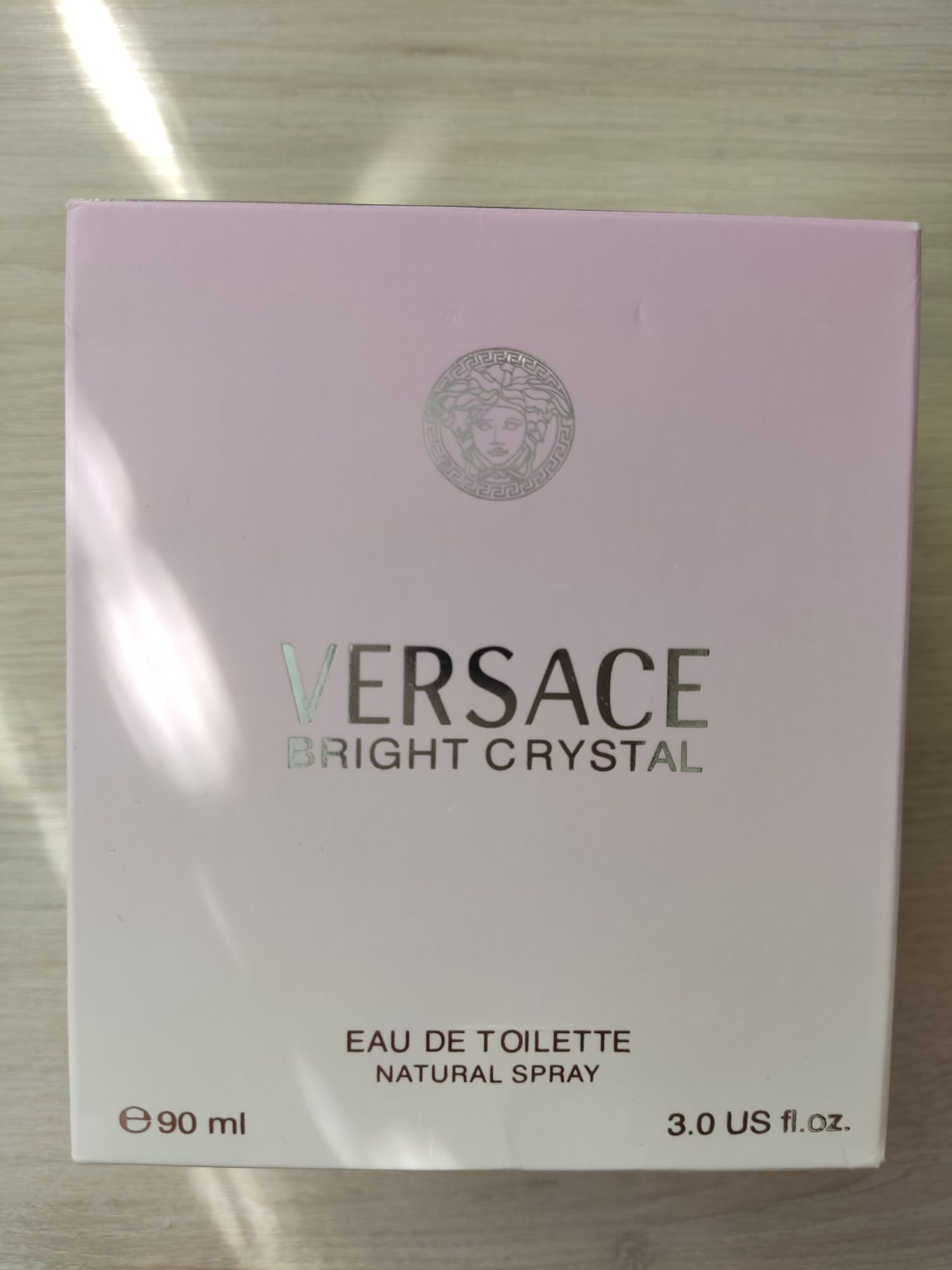 Туалетна вода Versace Bright Crystal