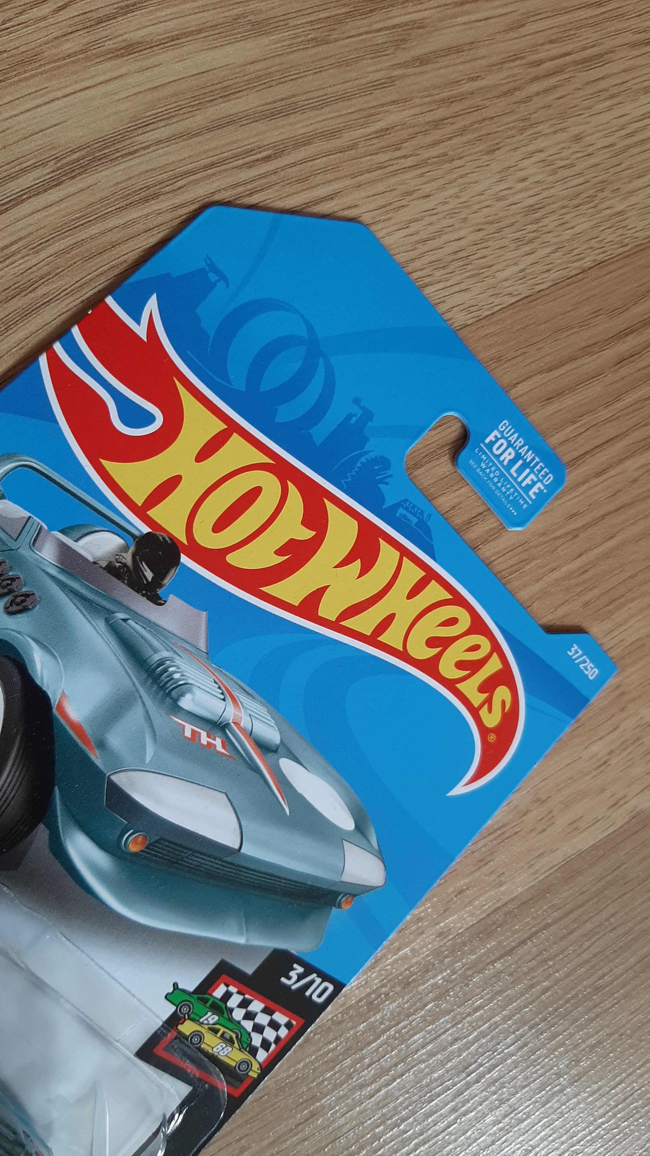 Hot Wheels Corvette Grand Sport Roadster - STH ( Super Treasure Hunt )