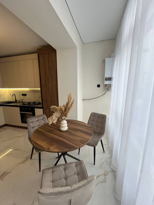 Продаж 1К квартира з дизайнерським ремонтом ЖК Містечко Центральне