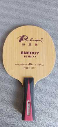 Deska Palio Energy 03, tenis stołowy