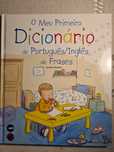 O Meu Orimeiro Dicionário de Português / Inglês