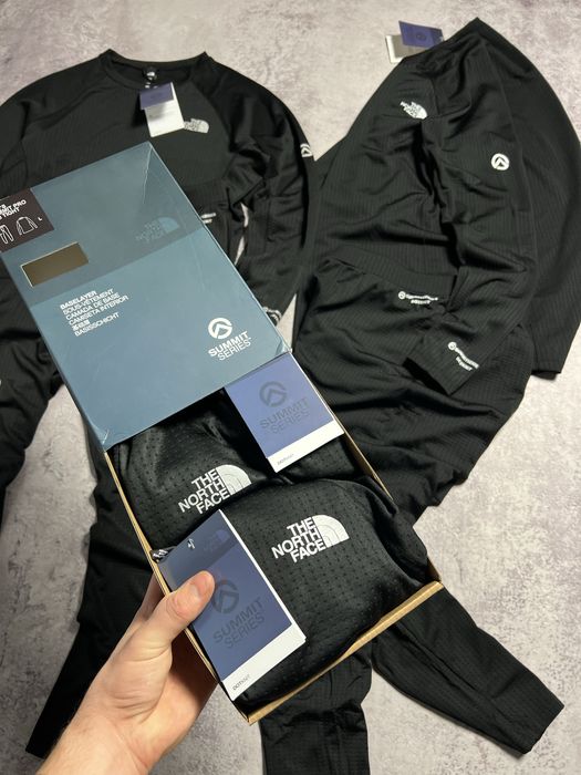 Чоловіча термо білизна / термо The North Face Summit Serries Dotknit