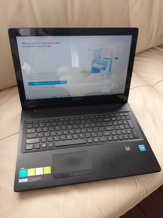 Laptop Lenovo G50-30