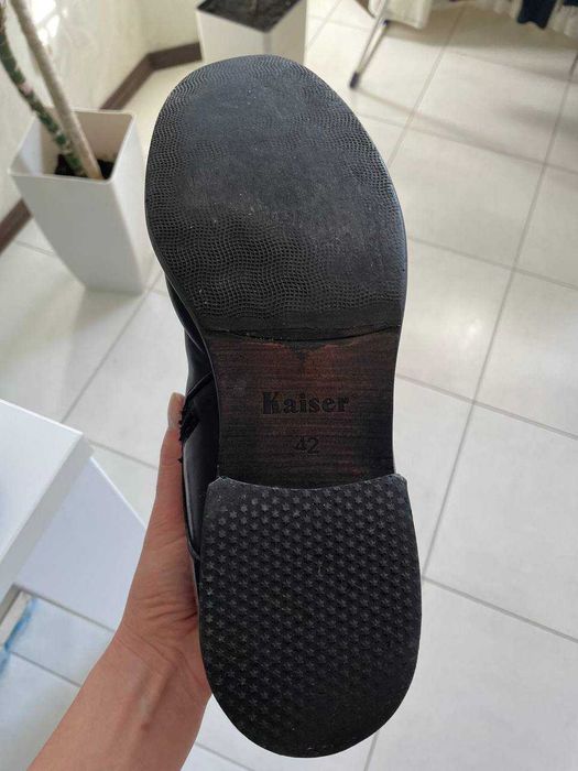 Зимові чоловічі черевики