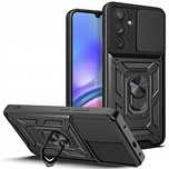 Etui Tech-Protect CamShield Pro na Samsung Galaxy A05s - czarne