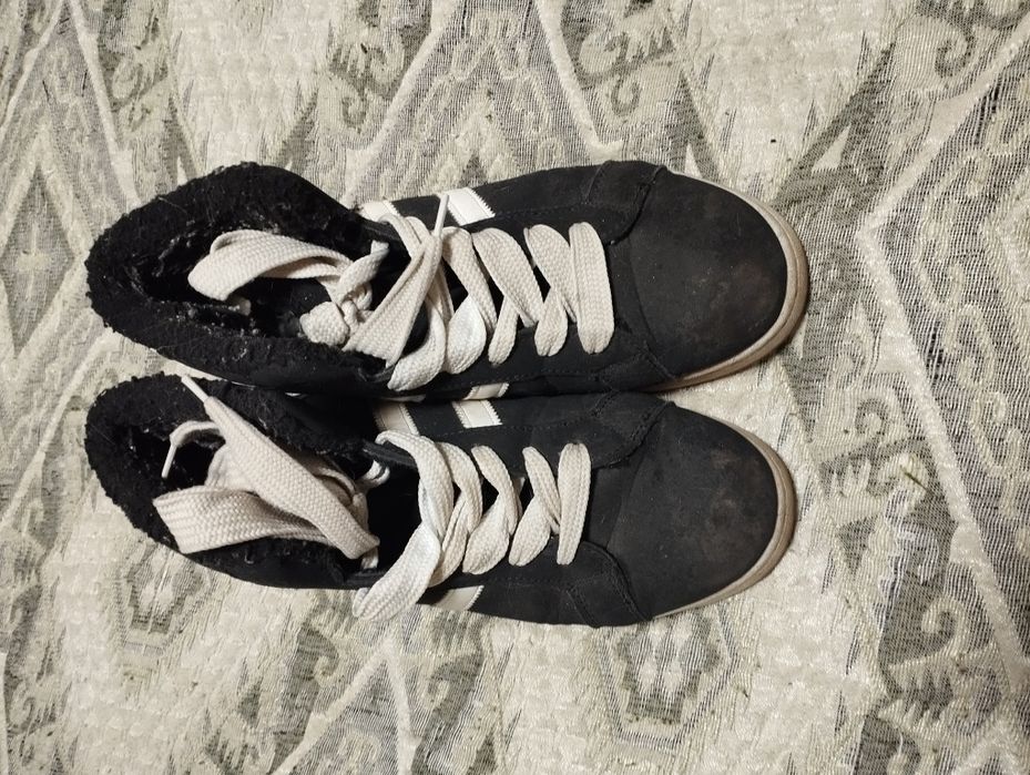 Жіноче взуття зимове