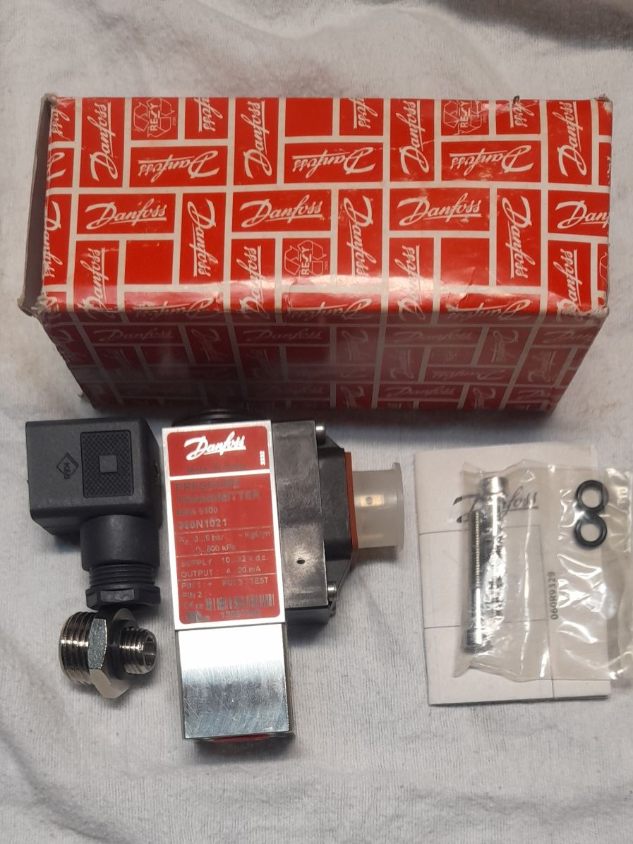 Przetwornik ciśnienia Danfoss 0-6 bar 4-20mA MBS 5100