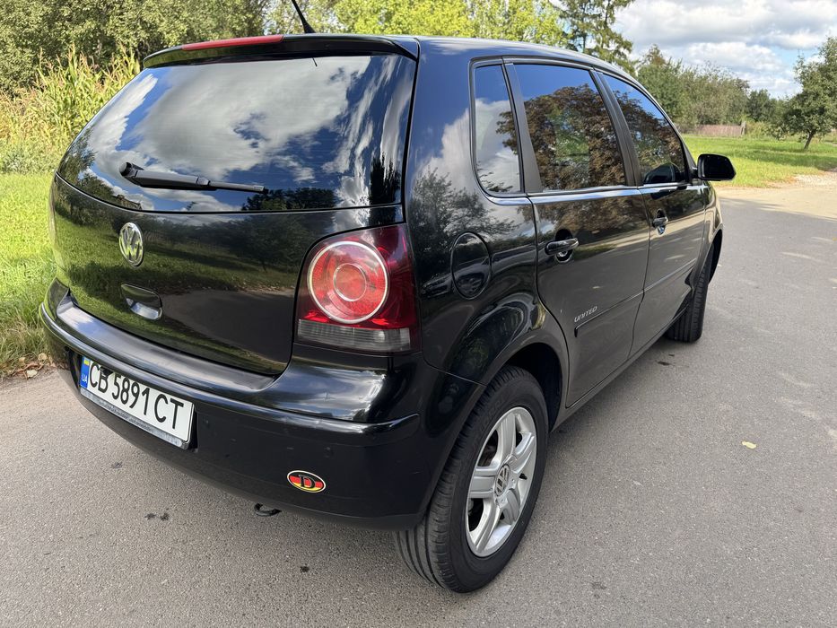 Продам Поло 08 рік 1,6 бнз