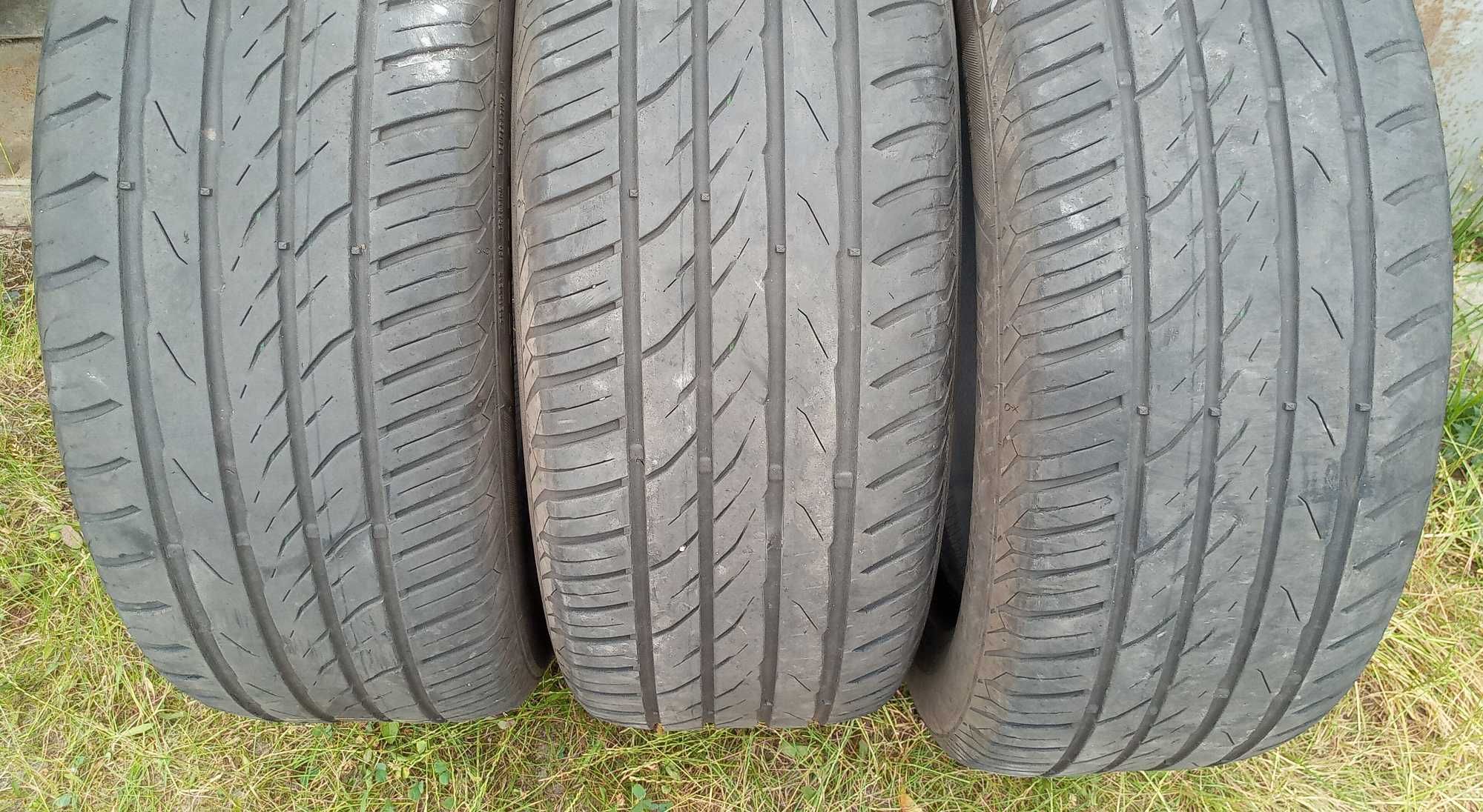 Летние шины Matador MP 47 Hectorra 3 255/55 R19 111V XL FR