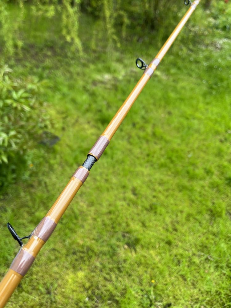 Wędka castingowa Savage Gear Skinny Water 198cm ->130g cw.