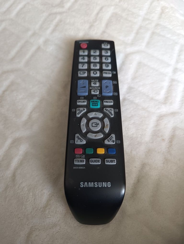 Orginalny pilot Samsung