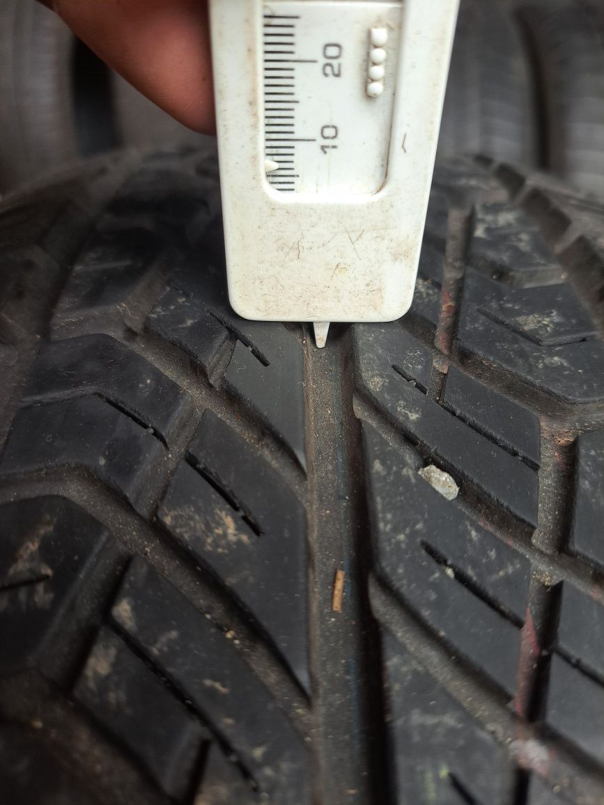 Opony Yokohama 225/55R17 Geolandar