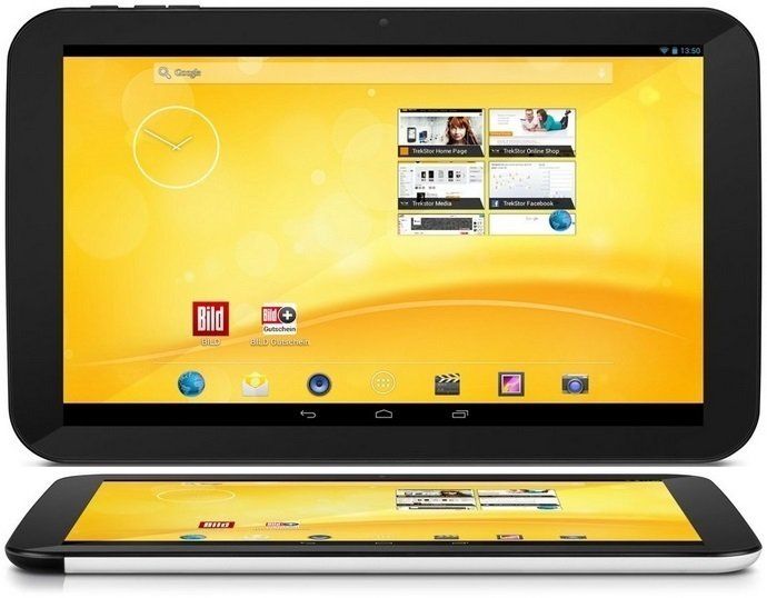 Tablet 10 Cali 5,2Ghz 32Gb Wifi Bt 3G Gps Kamera Metalowy Tył Android