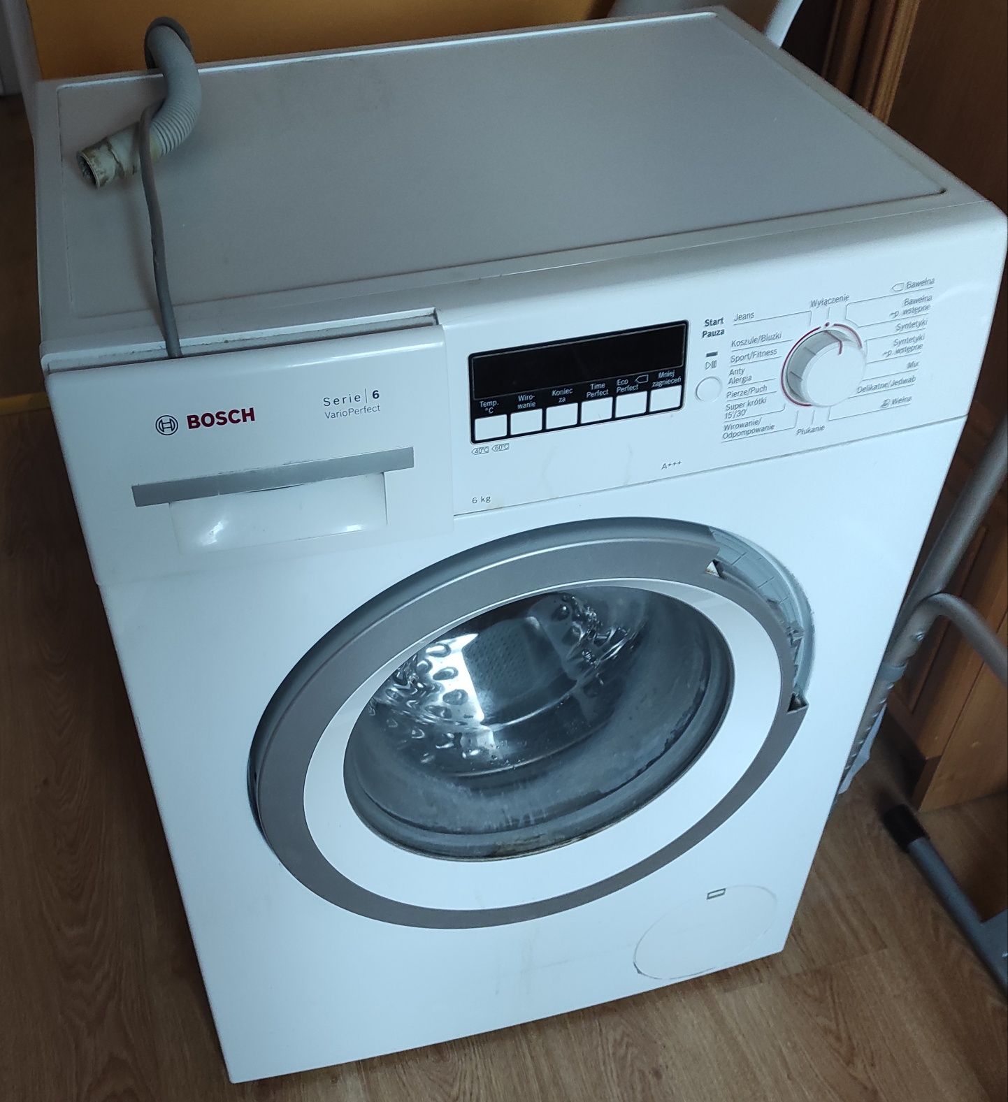 Pralka Bosch WLK2027GPL/01