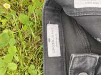 Czarne jeansy Cross Jeans W27 L30