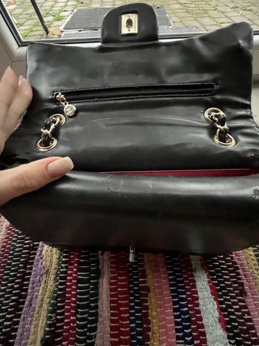 Piekna torebka Chanel