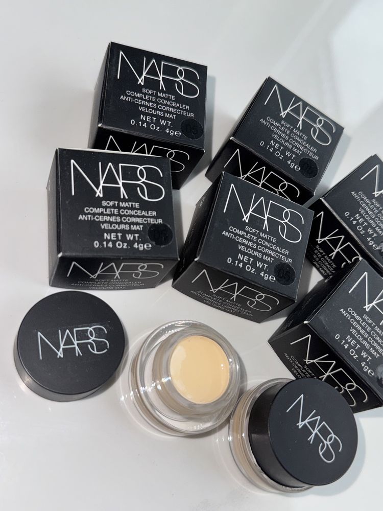 nars консилер коректор під очі консиллер нарс