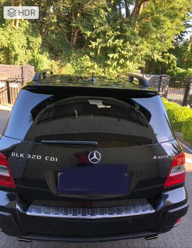 Mercedes Benz SUV GLK