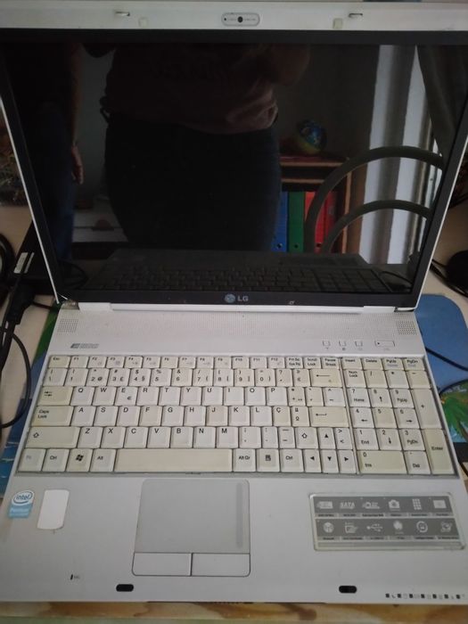 Computador portátil LG
