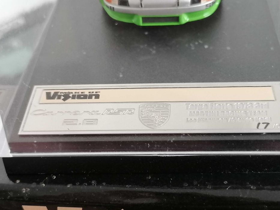 Vision Porsche 911 Carrera RSR 1/43