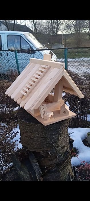 Кормушки / годівниці