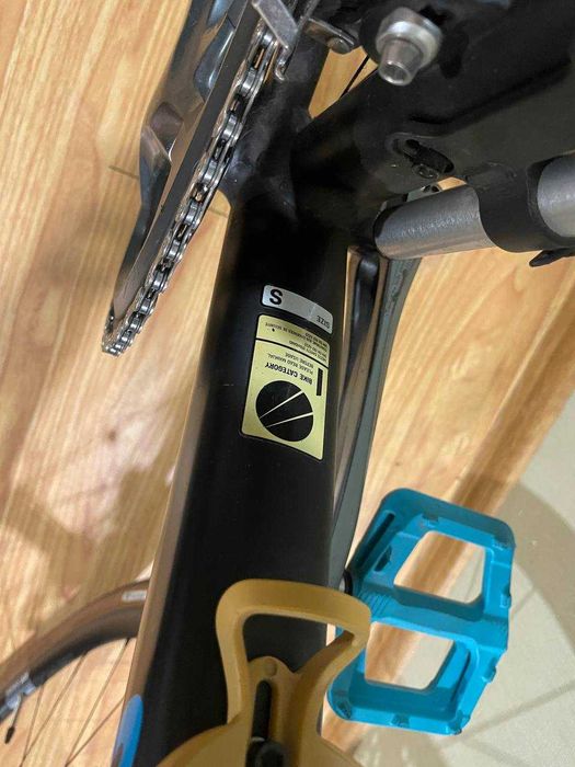 Гревел велосипед Canyon Endurace AL Disk Tiagra розмір S