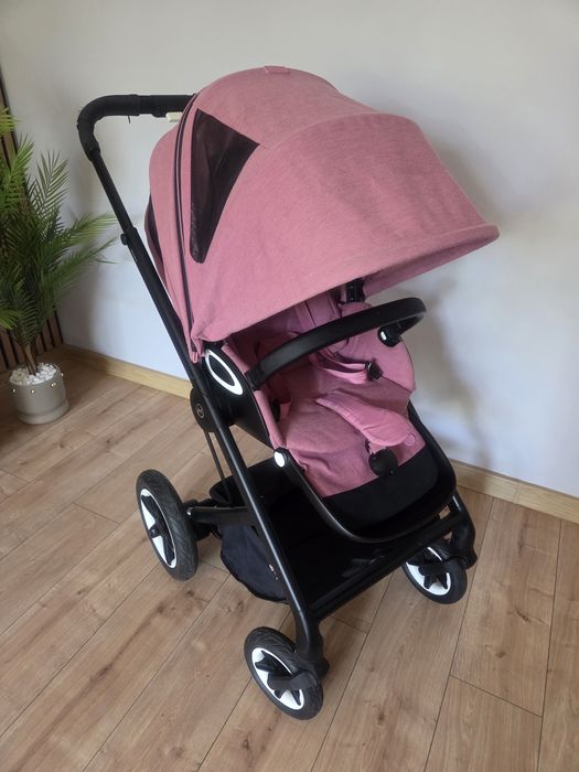 Wózek spacerowy Cybex Talos S różowy super stan!!!