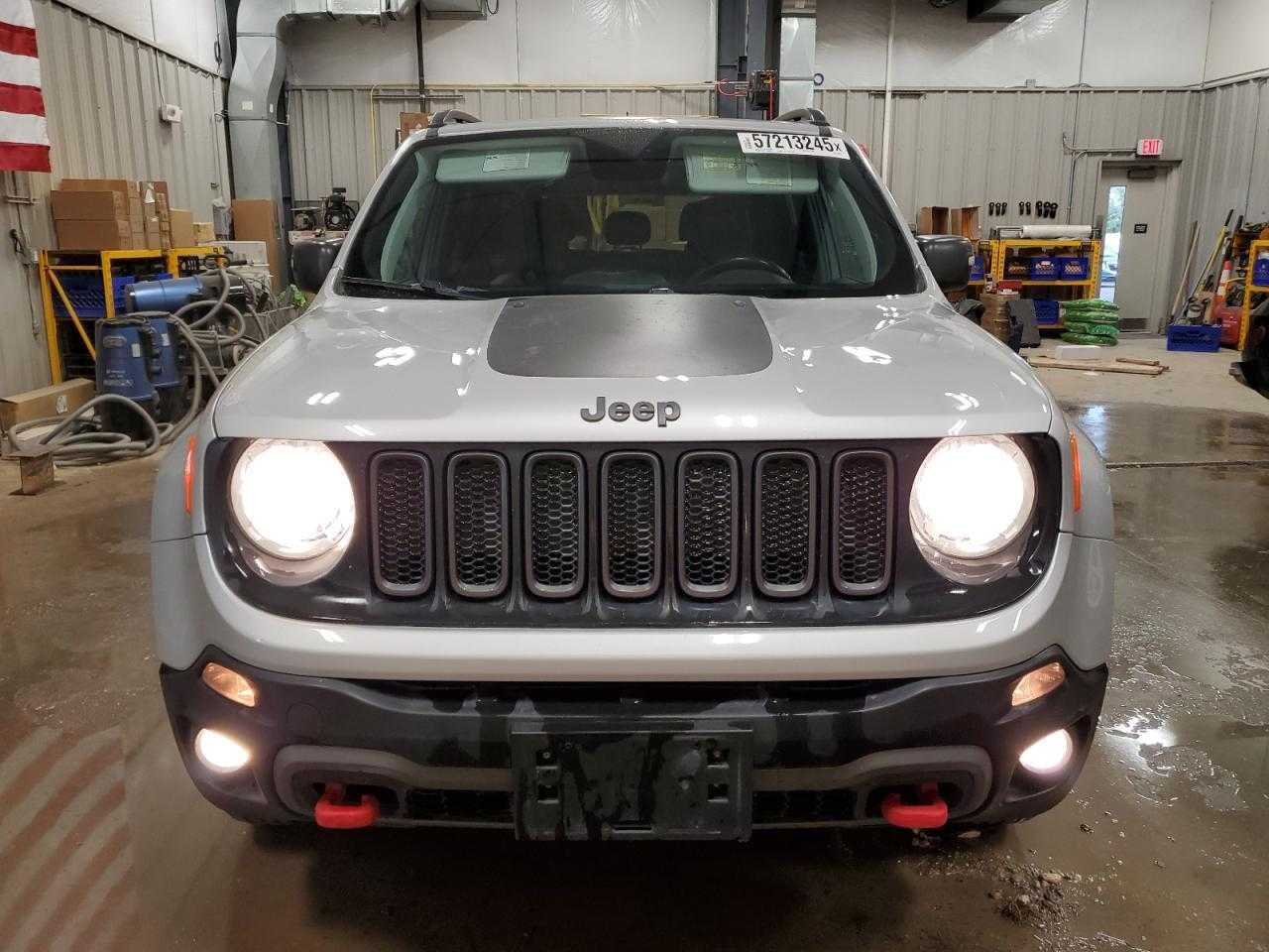 Jeep Renegade 2018 Trailhawk