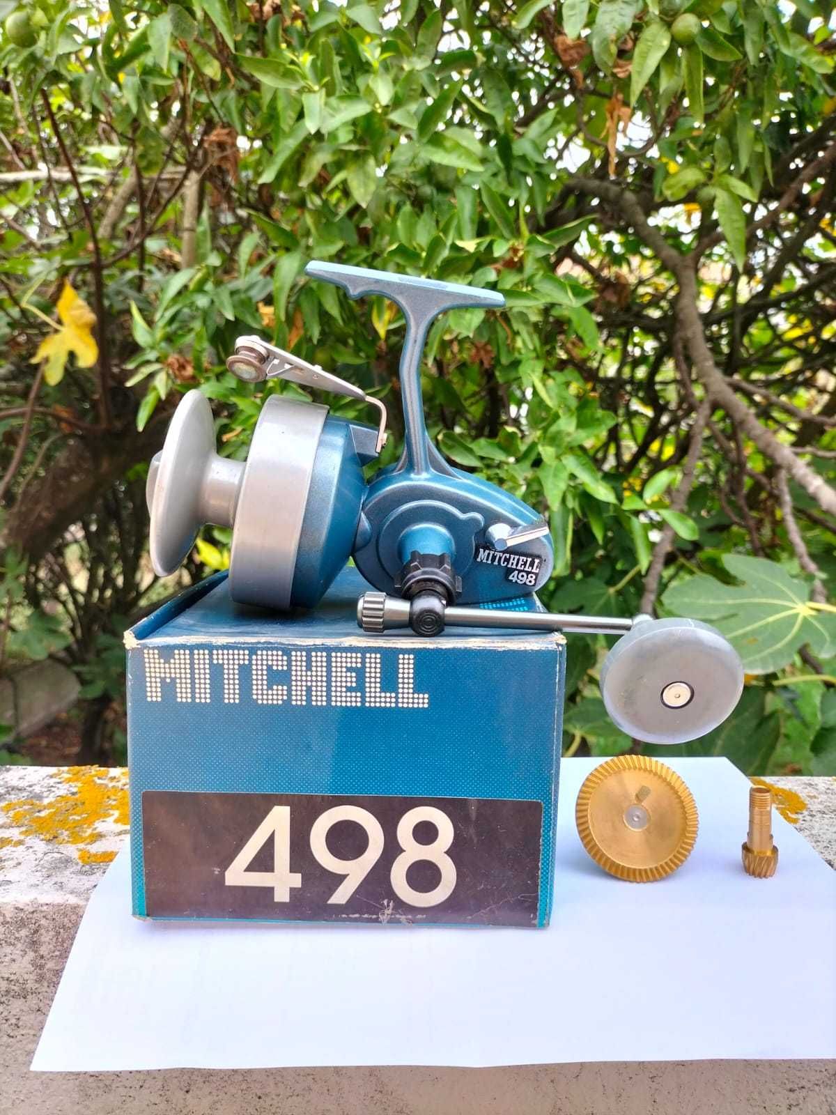 Vendo Carreto Mitchell novo em Caixa