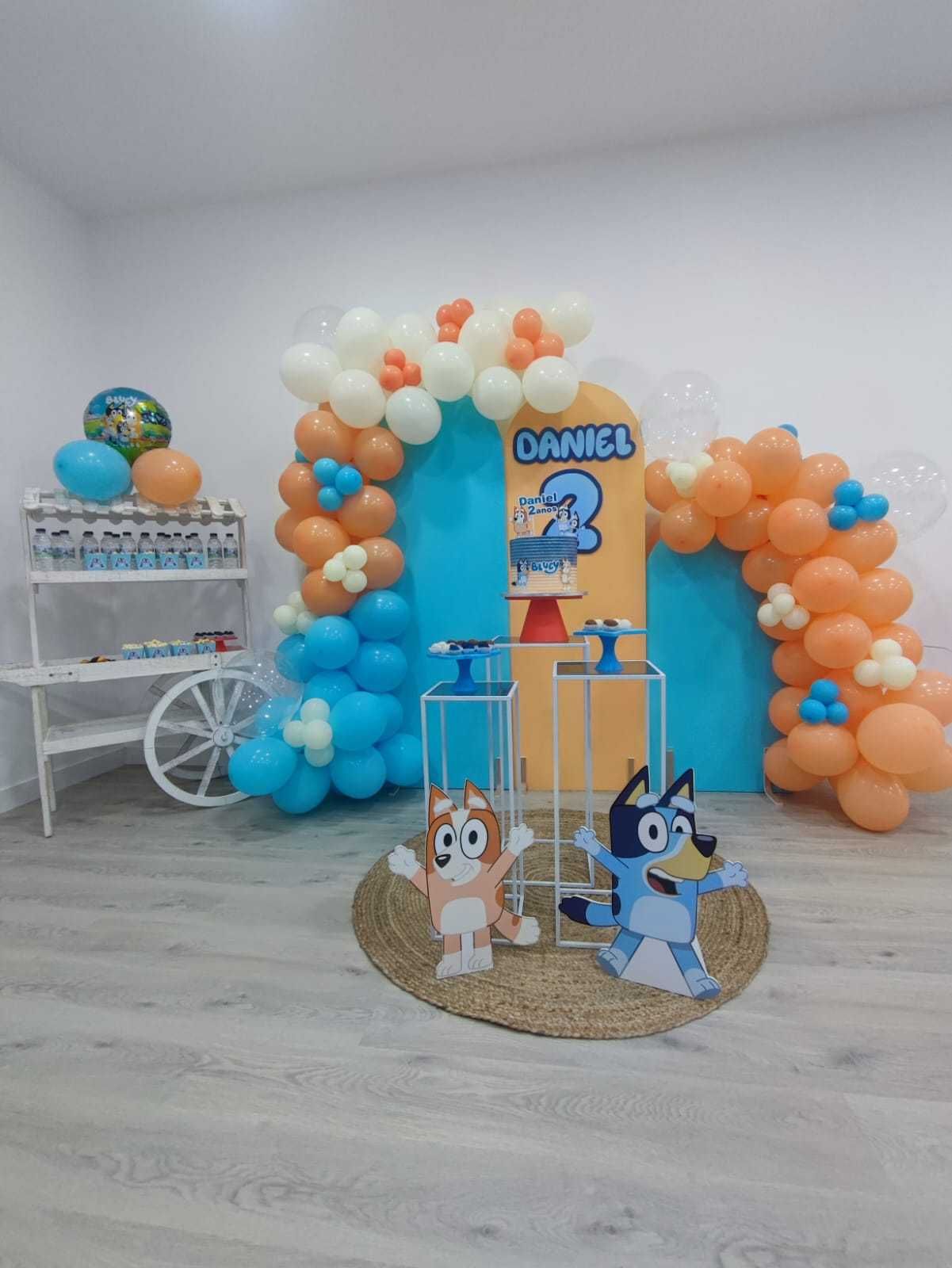 Aluguer espaço para festas e eventos