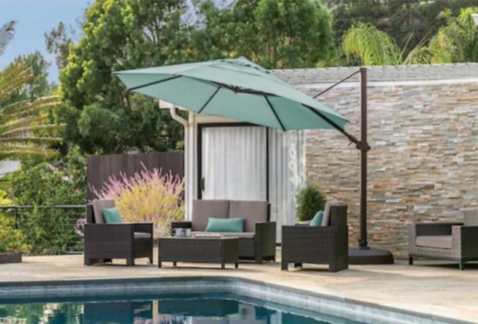 Conjunto Mobília Jardim - Vários Itens