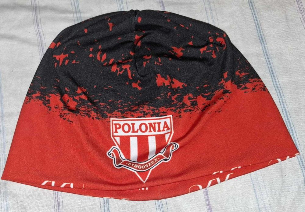 Strój piłkarski Polonia rozmiar 152-158 cm Komplet