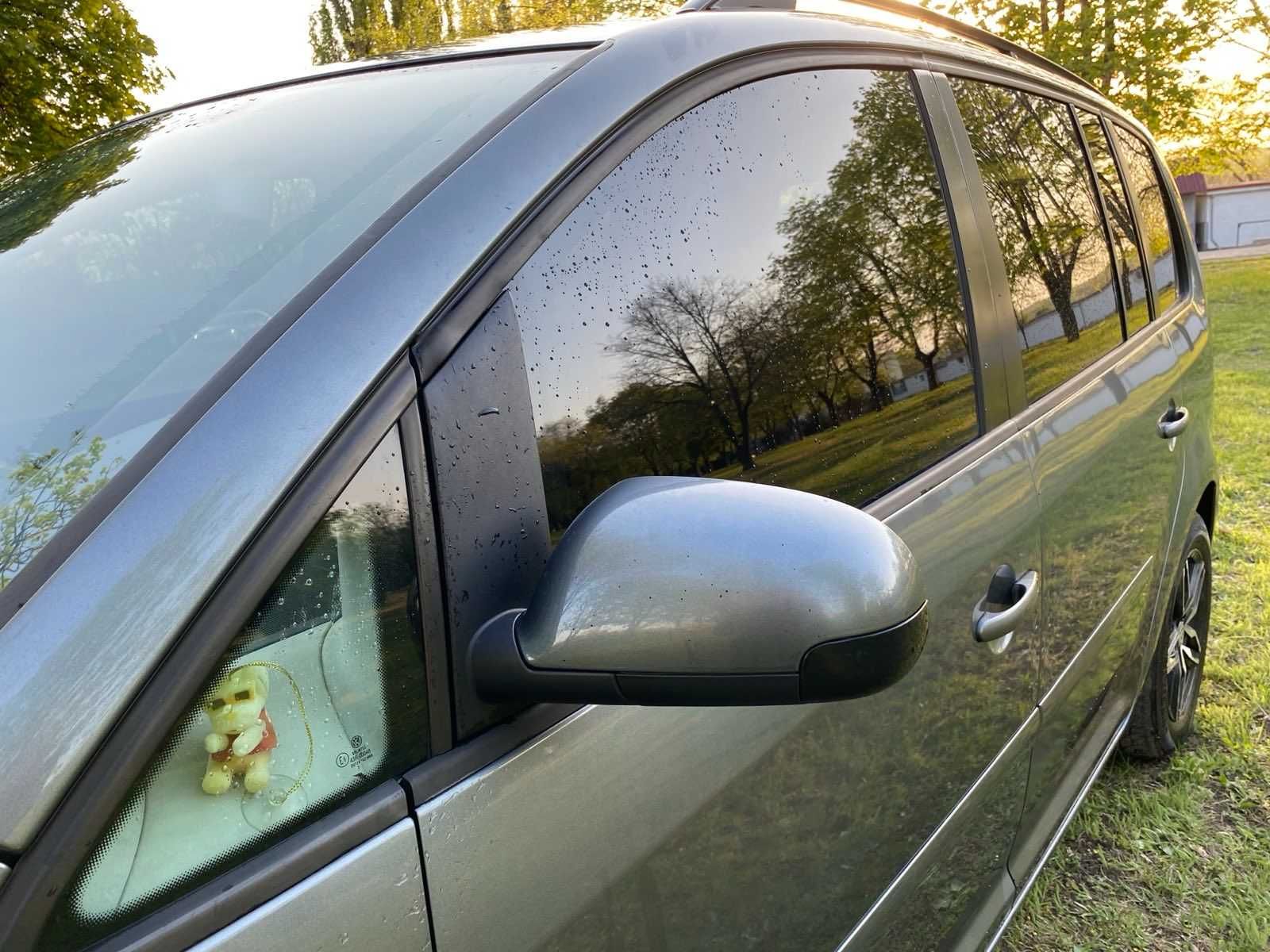 Volkswagen Touran 1T1