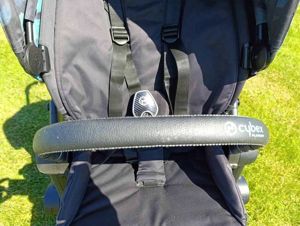 Cybex 3 w 1 wózek
