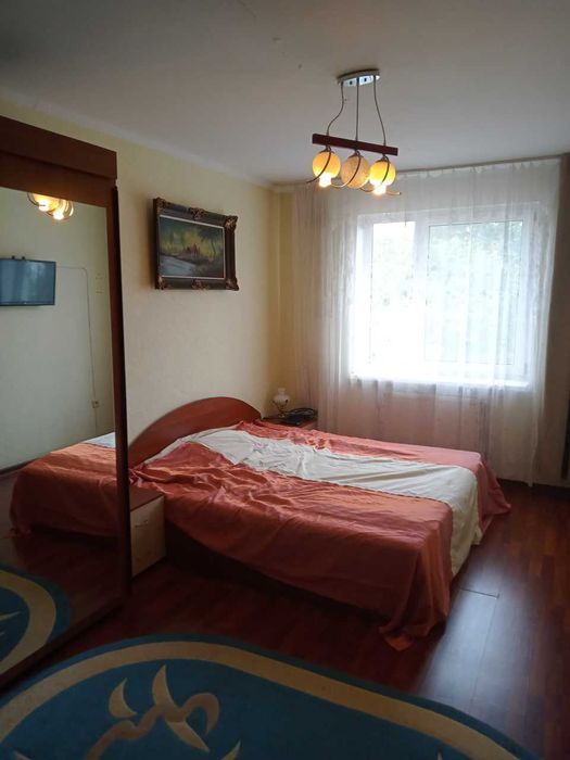 ВЕЛИКА • 4-х кімнатна кварт. Трускавець ЦЕНТР‼️ВІЛЬНА‼️БЮВЕТ