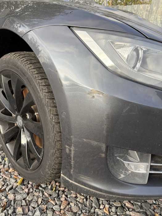 Tesla model s 85 2014