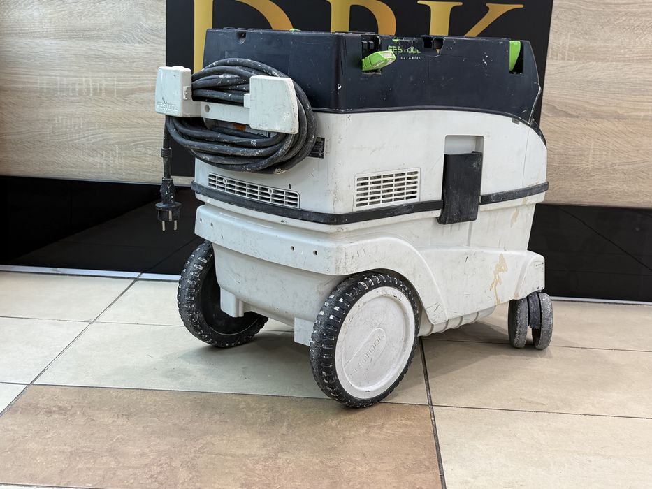 Odkurzacz Festool CTL 26 E AC + rura