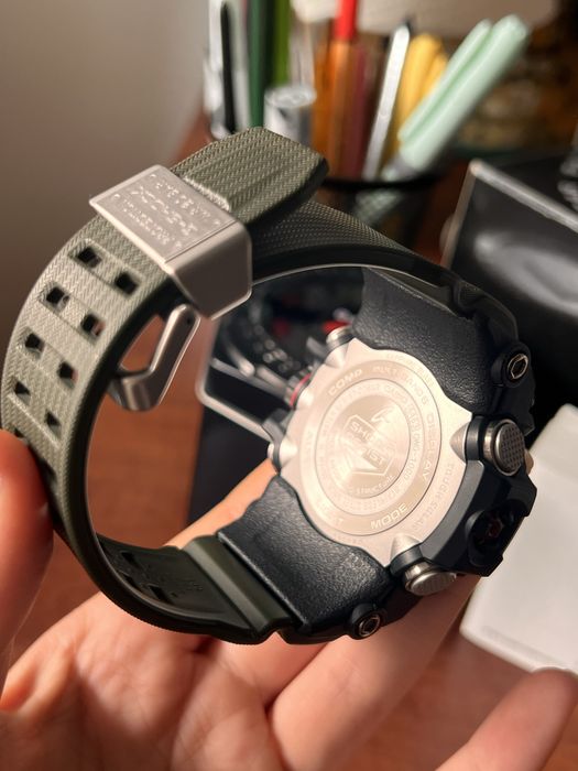 Casio G-SHOCK GWG1000 Mudmaster