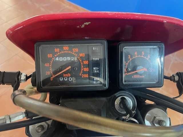Honda XLV750R RD01