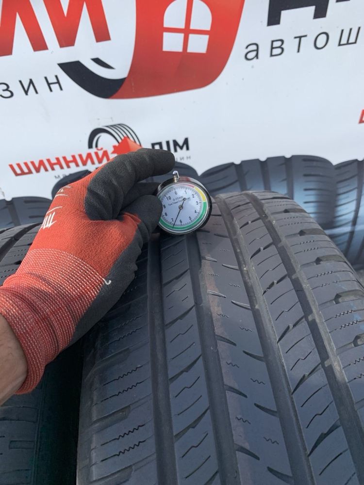 Шини 235/70 R16 пара Ecovizion 2023p зима 6,6мм