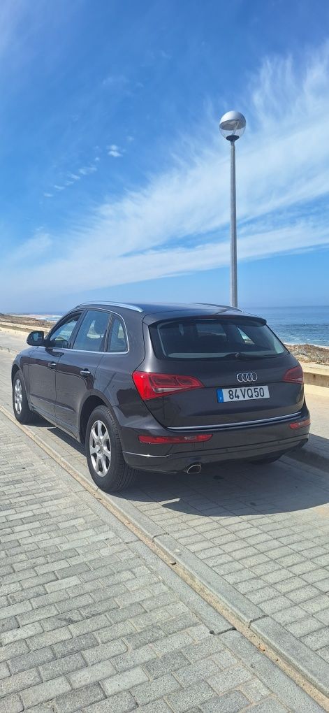 Audi Q5 2.0 tdi 150cv