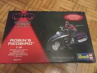 Robin motocykl model 1:12 REVELL UNIKAT
