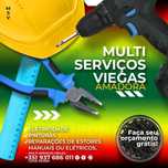 Multiserviços viegas Amadora ou Lisboa