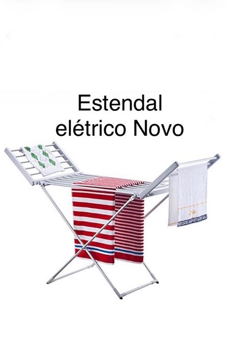 Estendal eletrico NOVO