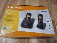 Telefon SIEMENS Gigaset AL 180 Duo