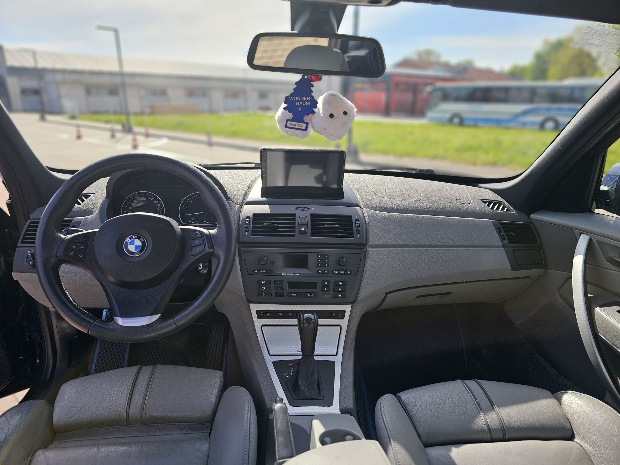 Bmw x3 e83 3.0i 231km m54 Automat Mpakiet